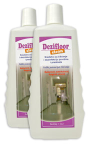 Dezifloor clean