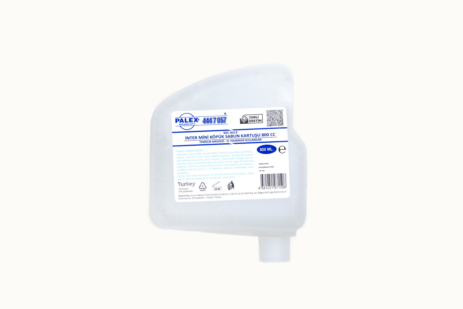 Ketridž Elegant 800ml
