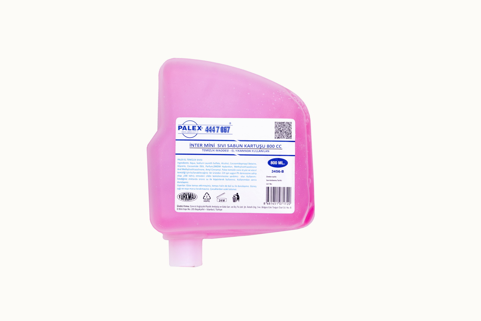 Tečni sapun 800ml ketridž