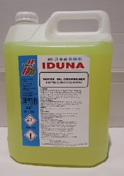 Super Oil Degreaser