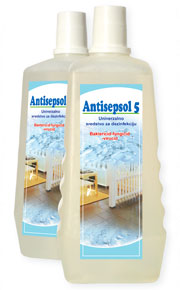 Antisepsol 5%